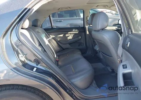 2005 Honda Accord 3.0 Ex из США, поврежденный, VIN 1HGCM668X5A011852